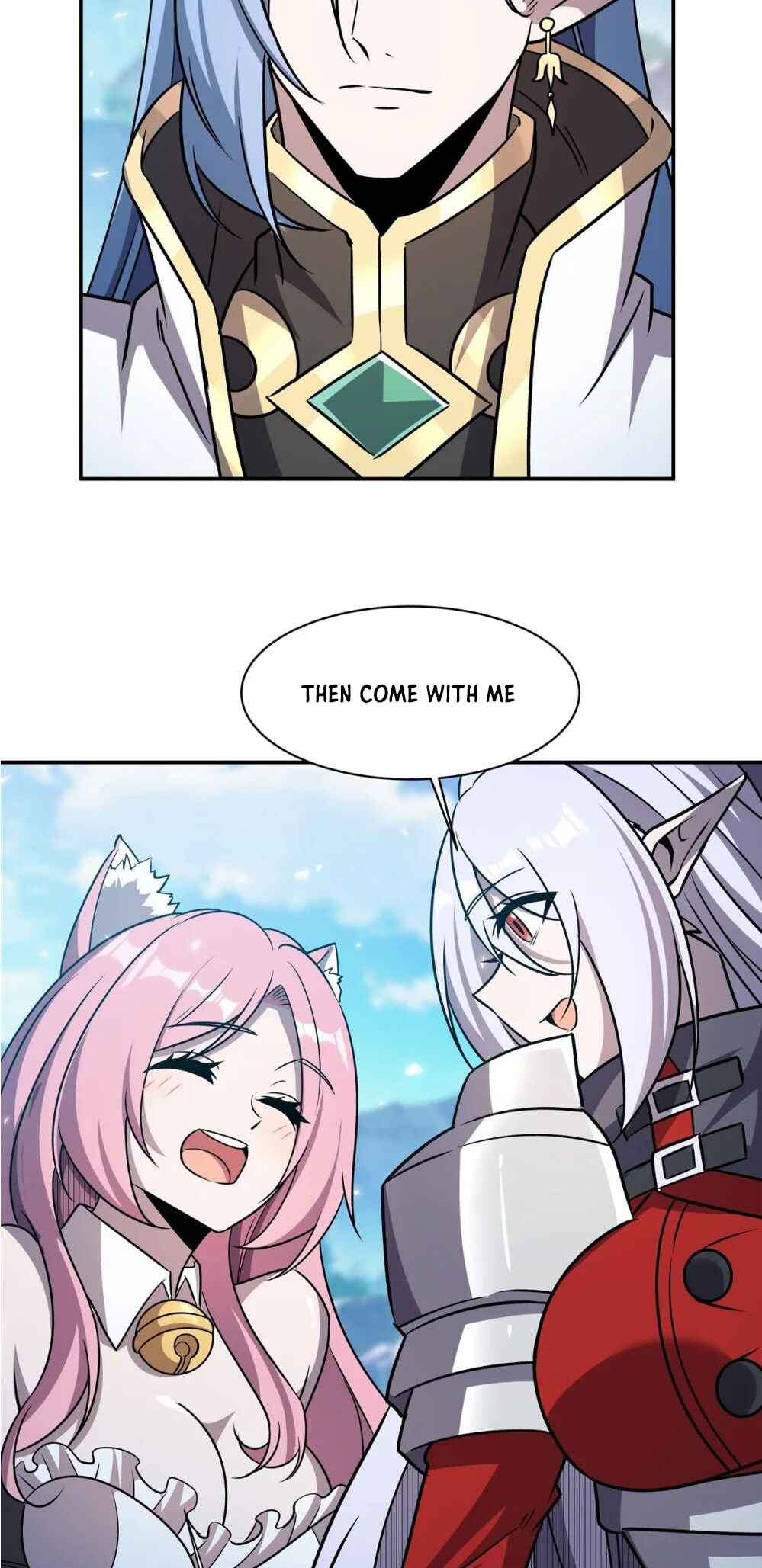 Xuè Jī yǔ Qíshì Chapter 325 - Page 26
