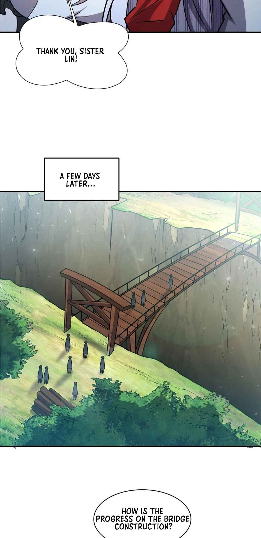 Xuè Jī yǔ Qíshì Chapter 325 - Page 27