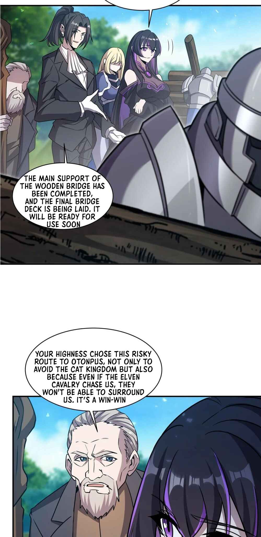 Xuè Jī yǔ Qíshì Chapter 325 - Page 28