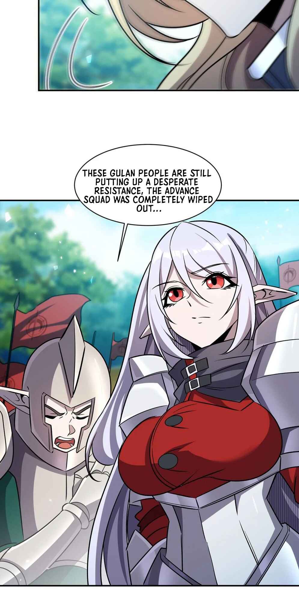 Xuè Jī yǔ Qíshì Chapter 325 - Page 39