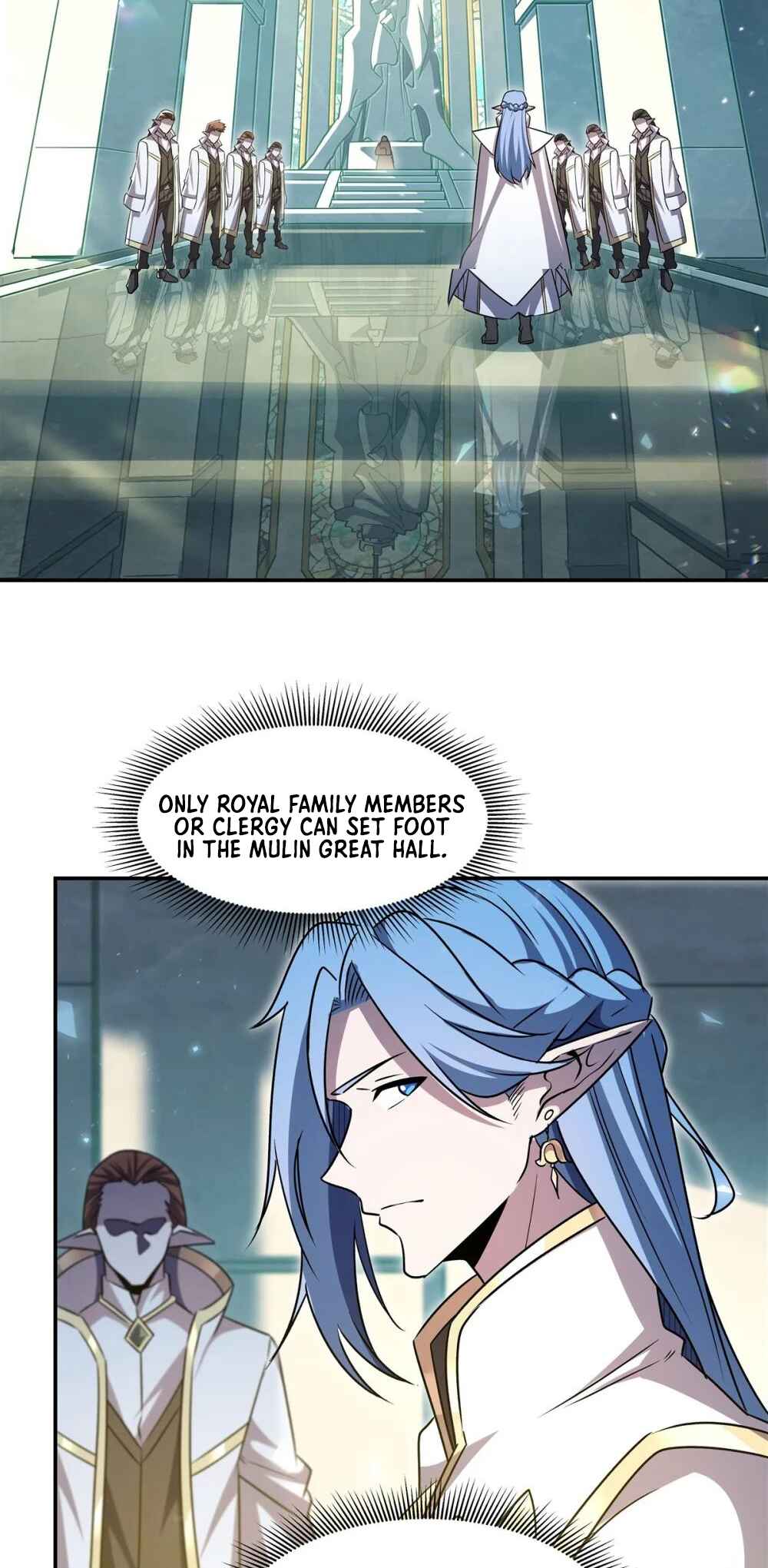 Xuè Jī yǔ Qíshì Chapter 325 - Page 4