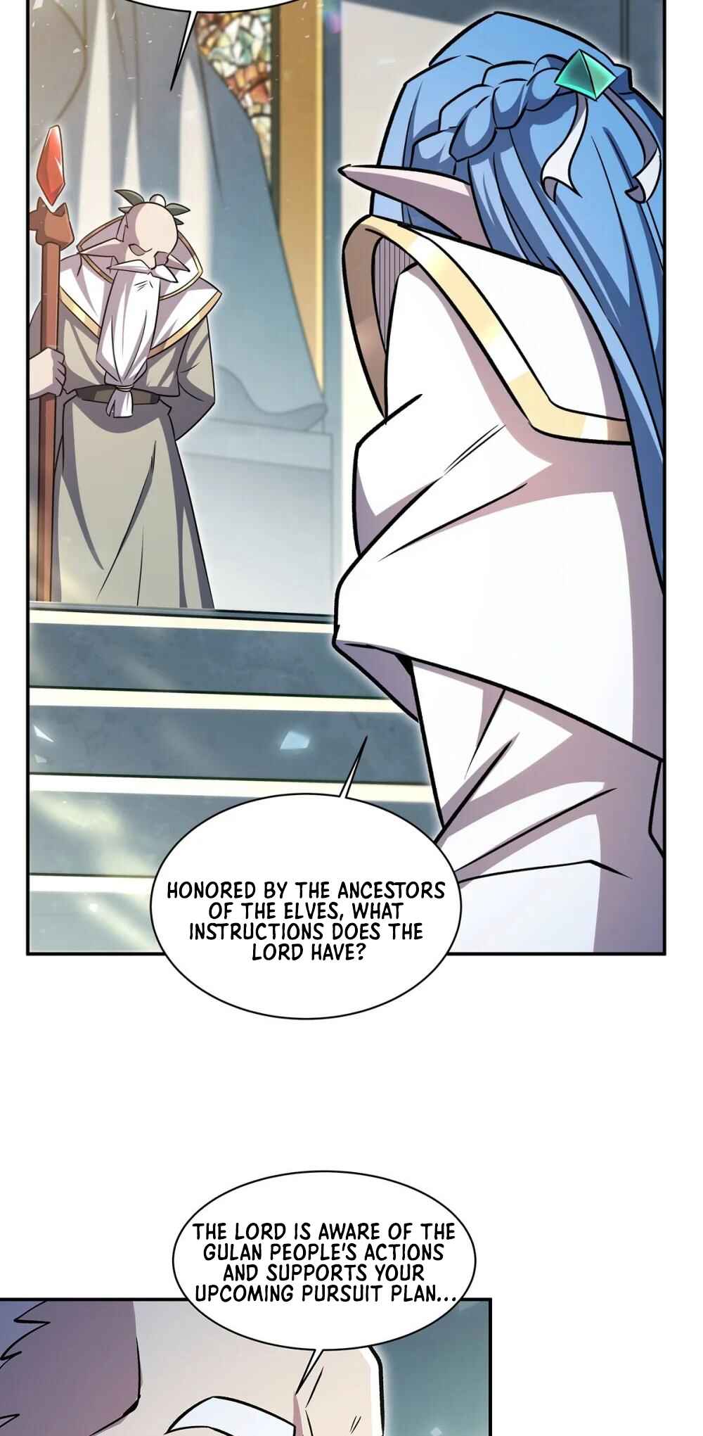 Xuè Jī yǔ Qíshì Chapter 325 - Page 7