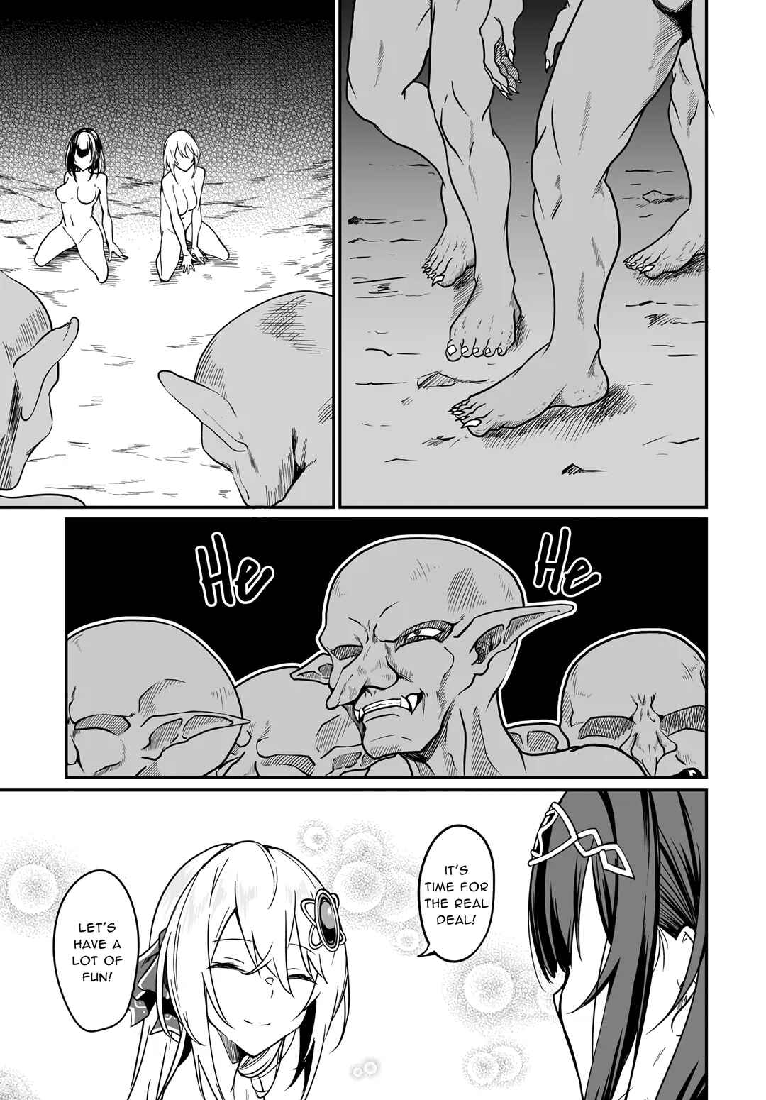 Furoufushi Shoujo no Naedoko Ryokouki Chapter 7.2 - Page 11
