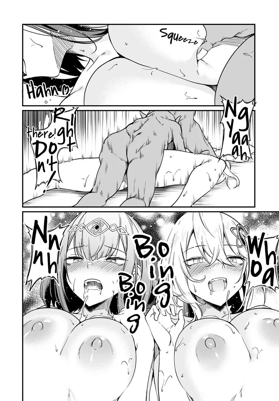 Furoufushi Shoujo no Naedoko Ryokouki Chapter 7.2 - Page 2