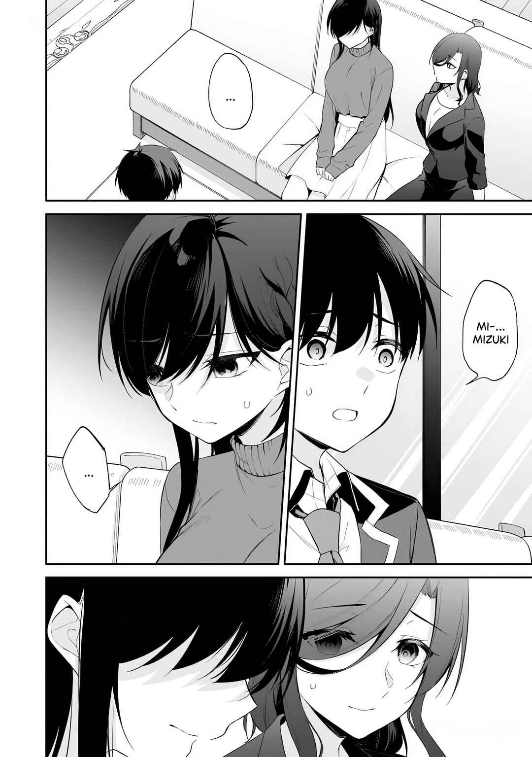 Konse ha Goen ga Arimasu you ni! Chapter 14 - Page 17
