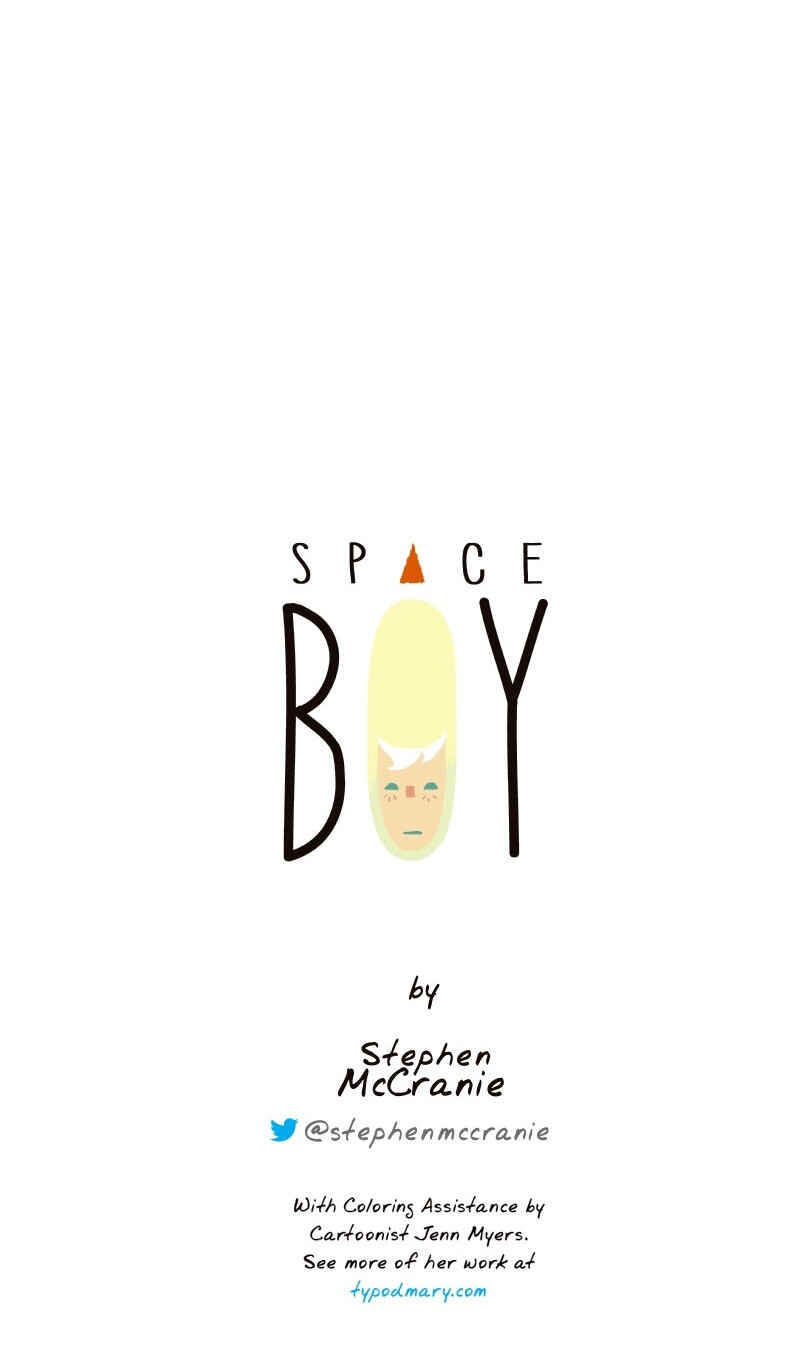 Space Boy Chapter 26 - Page 9
