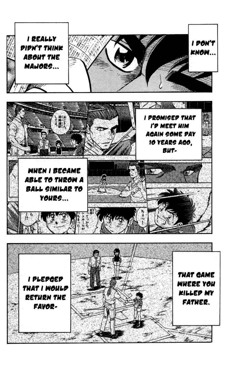 Major Chapter 431 - Page 9