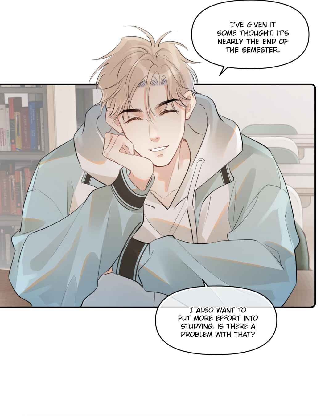 Rejoice in Your Enemies Chapter 34 - Page 18