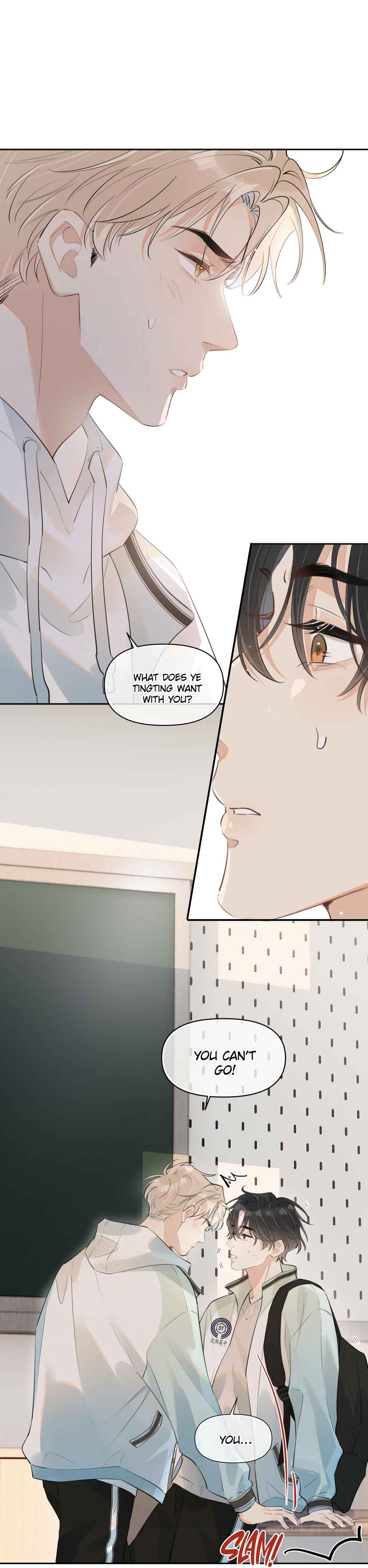 Rejoice in Your Enemies Chapter 34 - Page 2