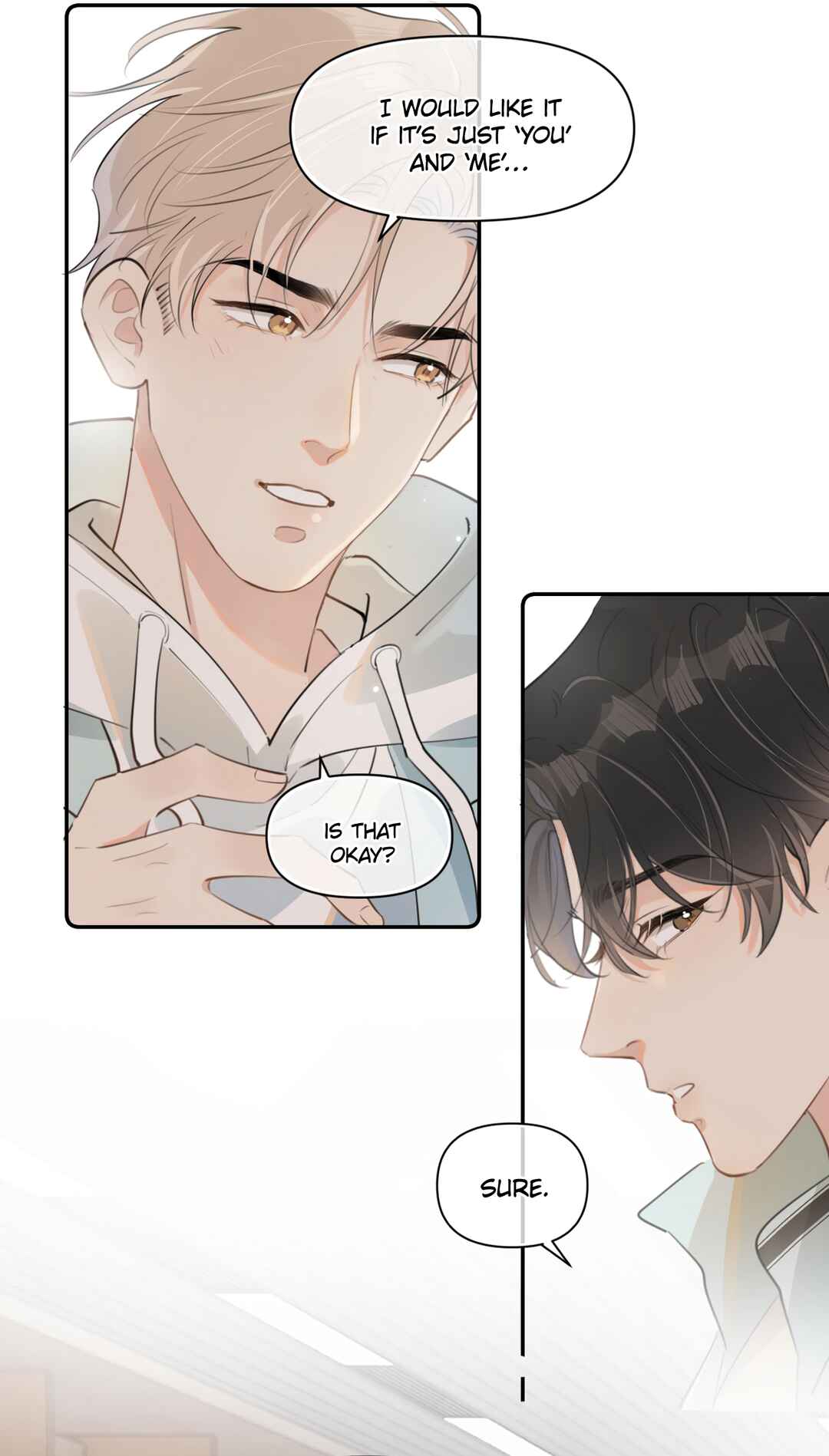 Rejoice in Your Enemies Chapter 34 - Page 24
