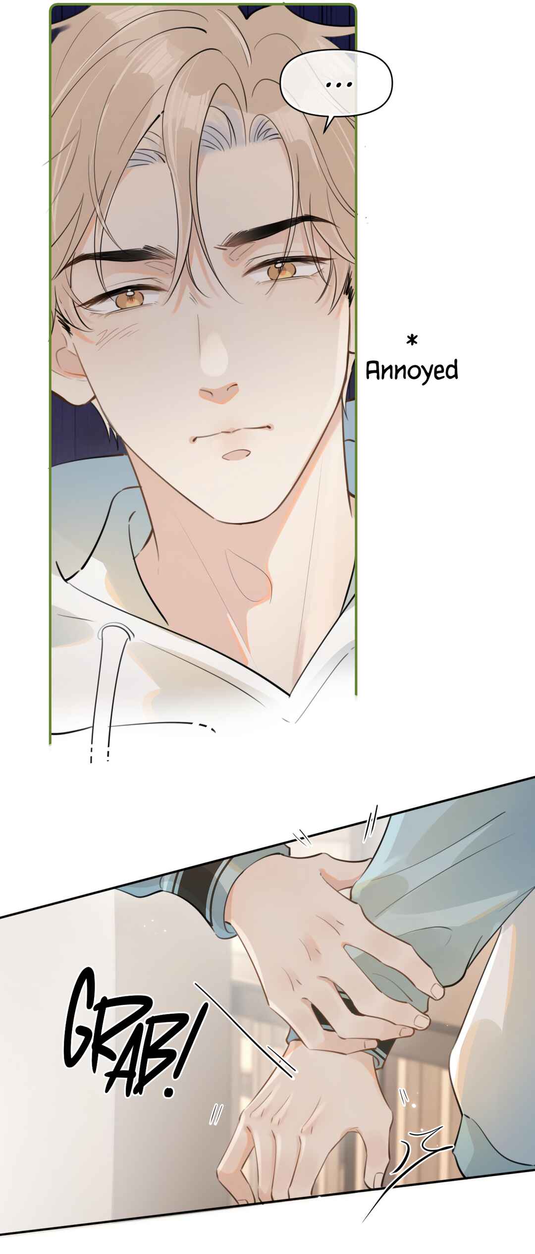 Rejoice in Your Enemies Chapter 34 - Page 6
