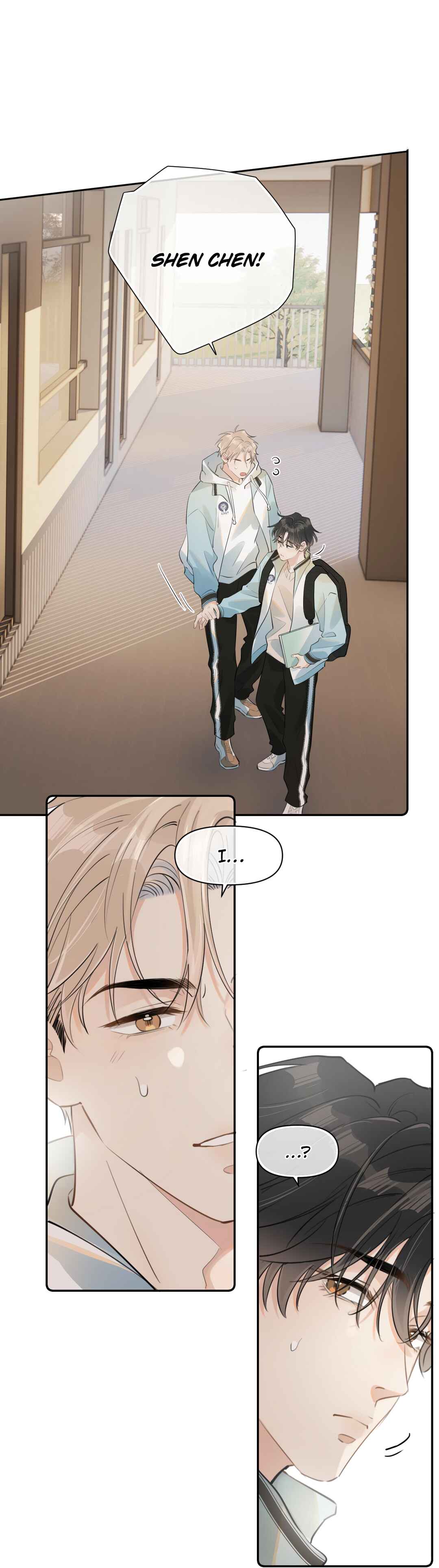 Rejoice in Your Enemies Chapter 34 - Page 7