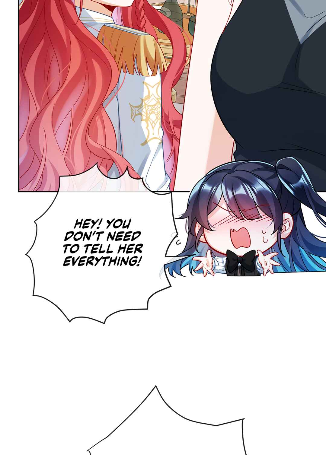 The Villainess and Miss Demon Lord Chapter 17 - Page 10