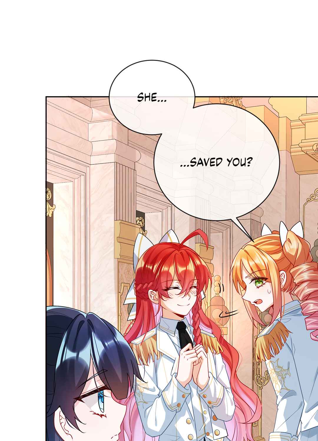 The Villainess and Miss Demon Lord Chapter 17 - Page 14