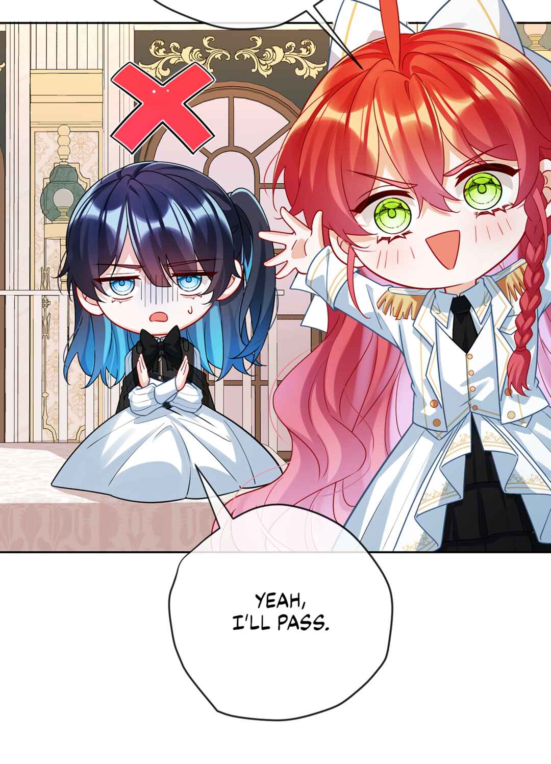 The Villainess and Miss Demon Lord Chapter 17 - Page 17