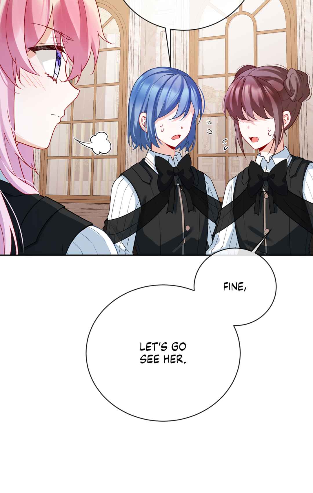 The Villainess and Miss Demon Lord Chapter 17 - Page 23