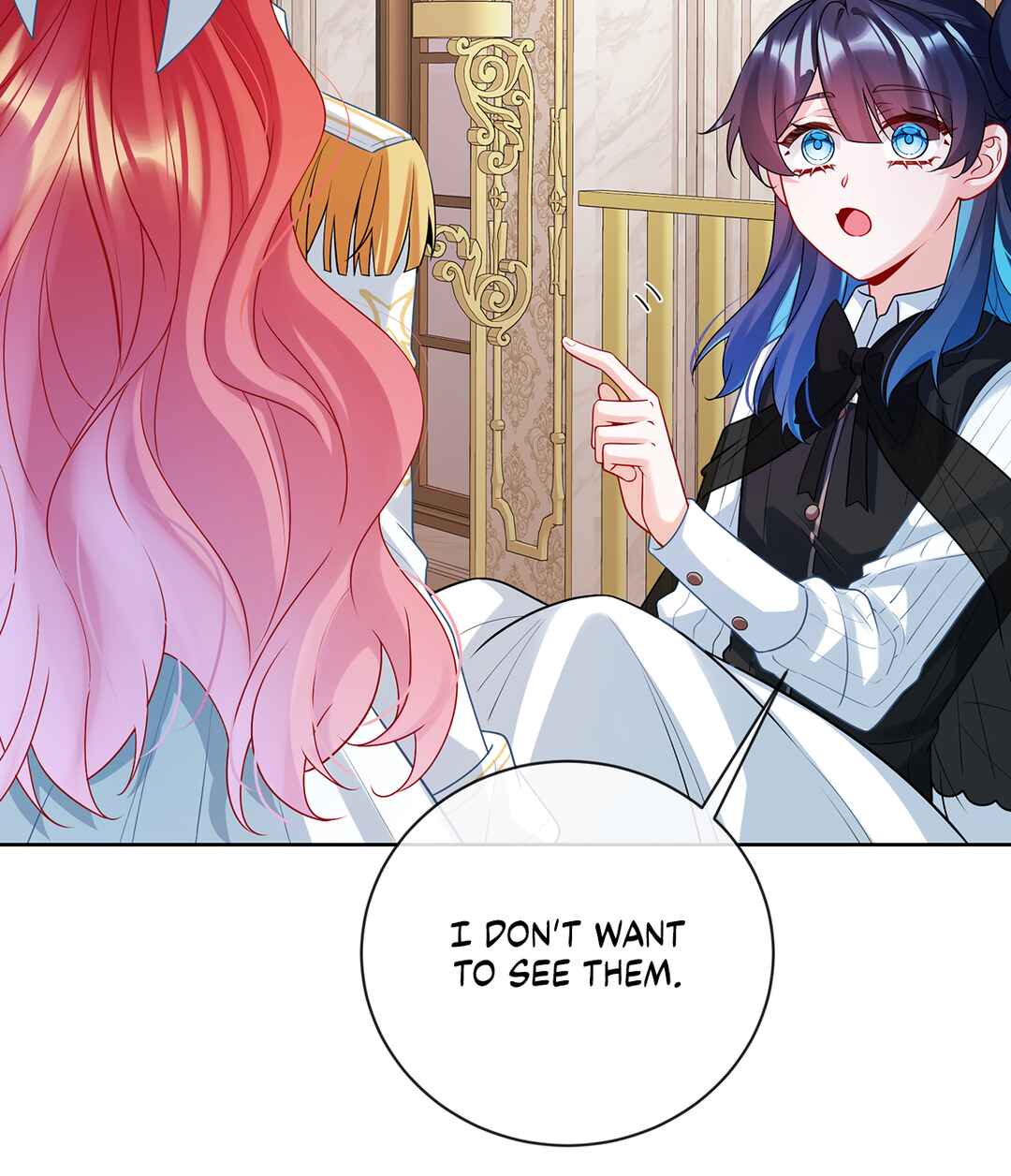 The Villainess and Miss Demon Lord Chapter 17 - Page 26