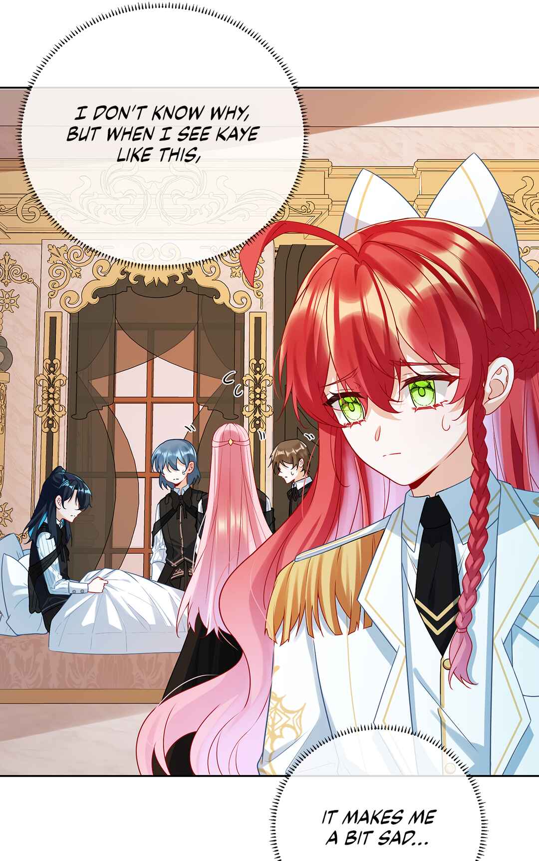 The Villainess and Miss Demon Lord Chapter 17 - Page 42