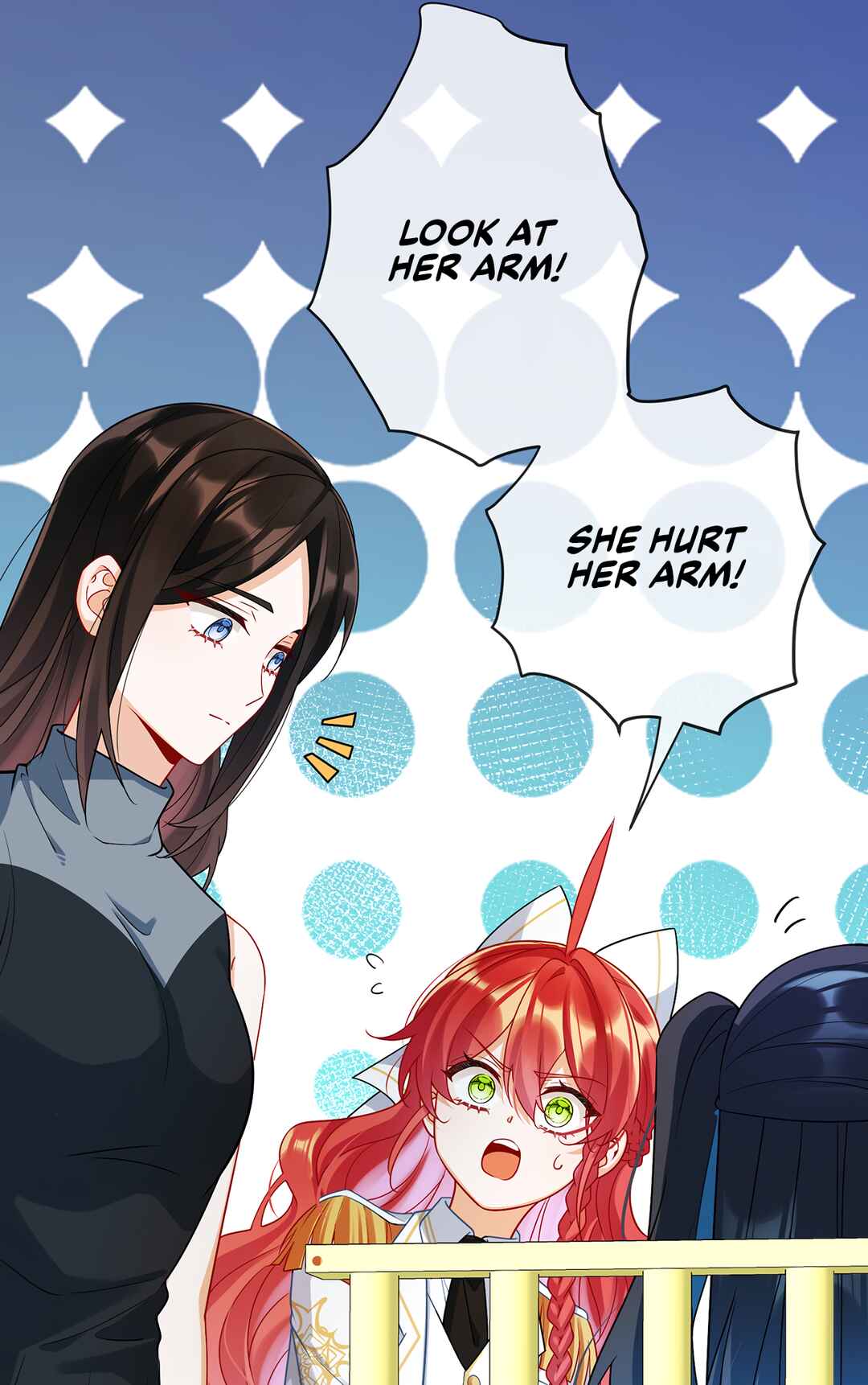 The Villainess and Miss Demon Lord Chapter 17 - Page 5