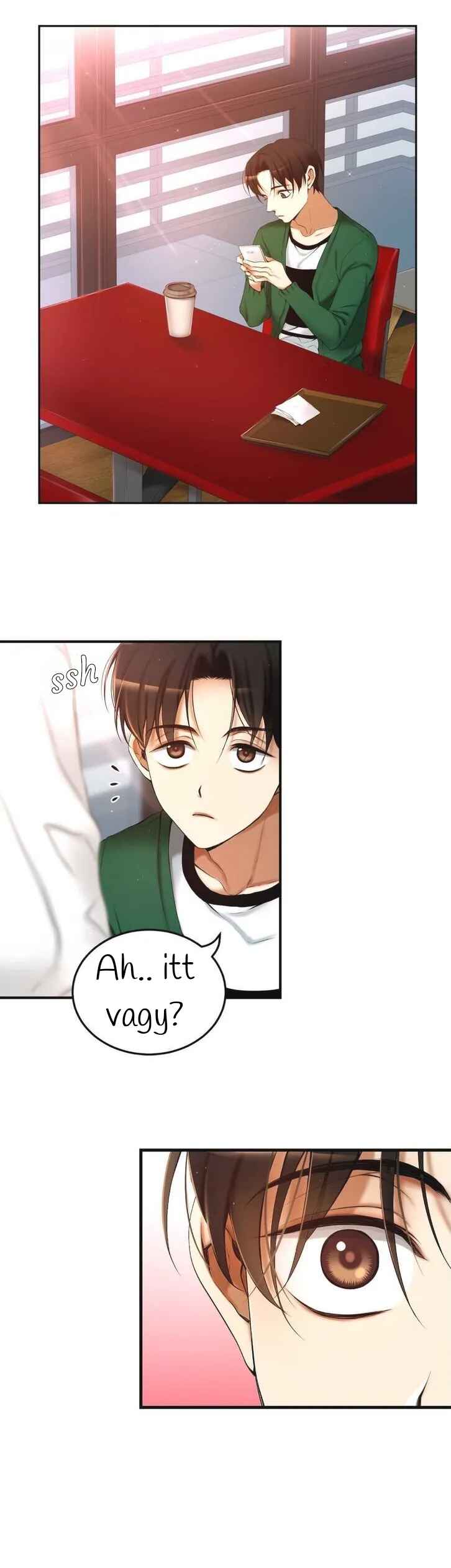 A Man Like You Chapter 4 - Page 21