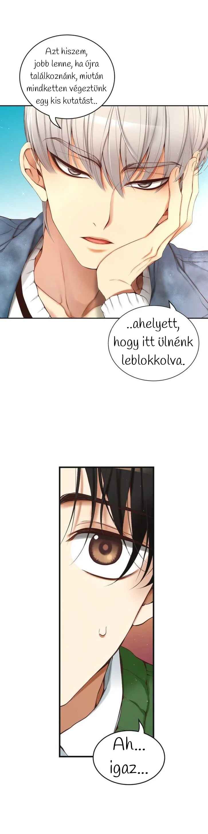 A Man Like You Chapter 4 - Page 4