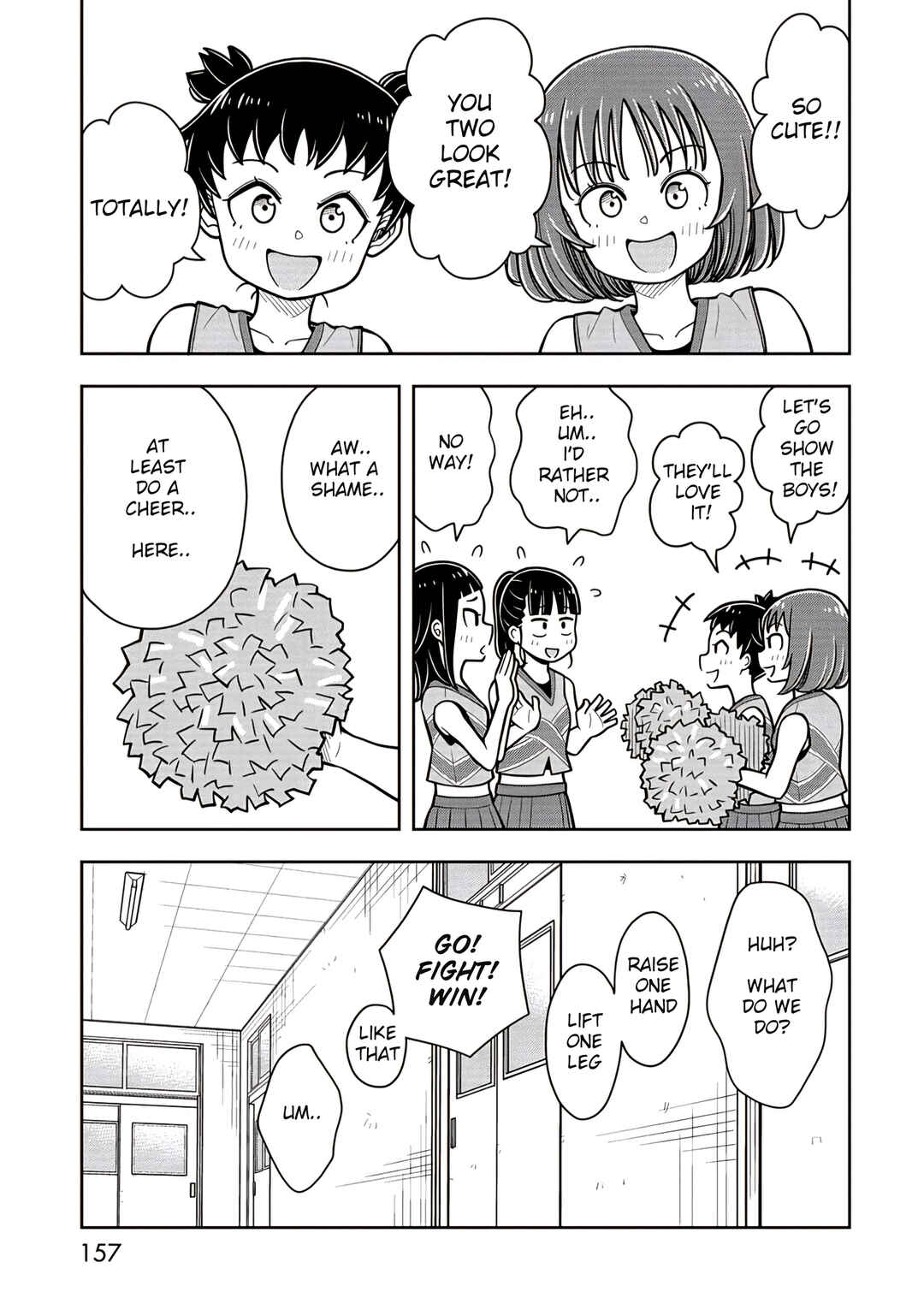 Kyou kara Hajimeru Osananajimi Chapter 58.6 - Page 5