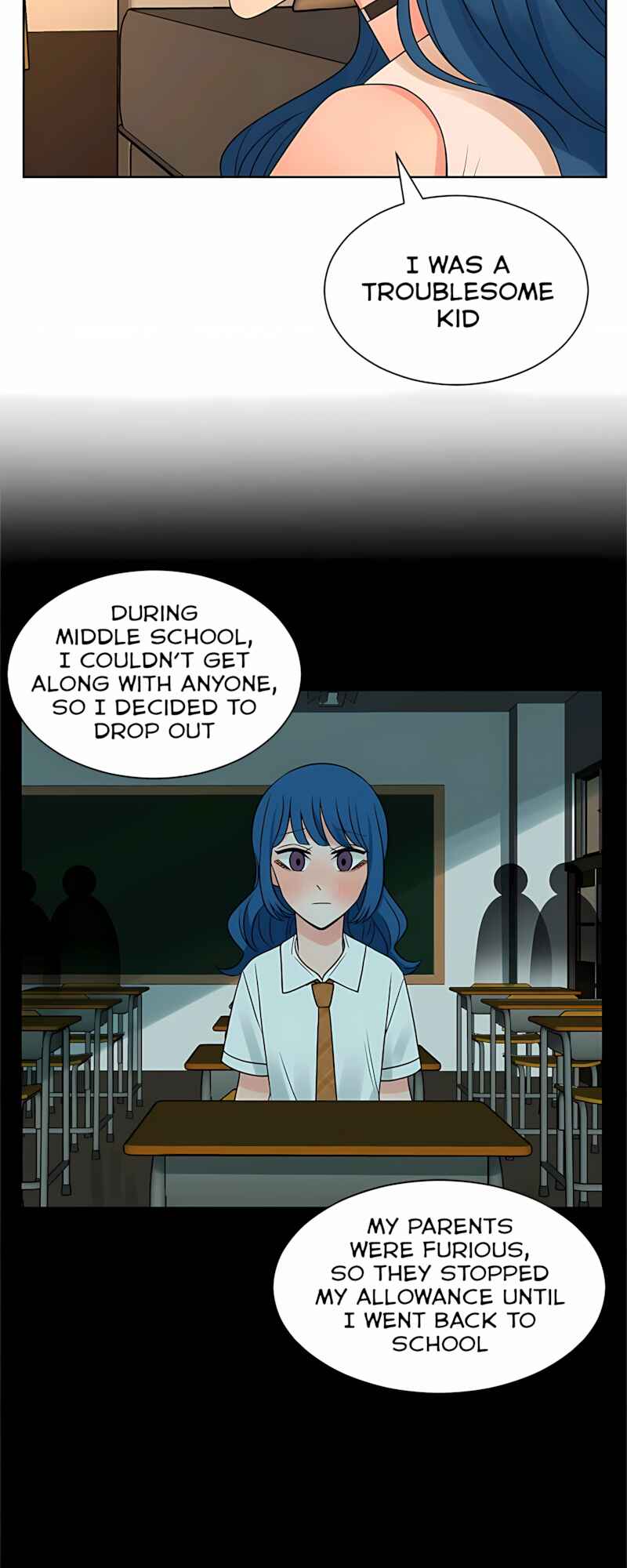 Pastel Love Chapter 48 - Page 18