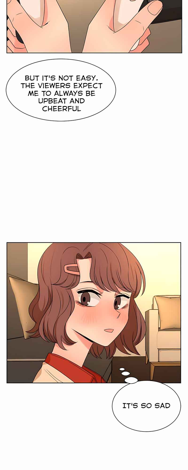 Pastel Love Chapter 48 - Page 20