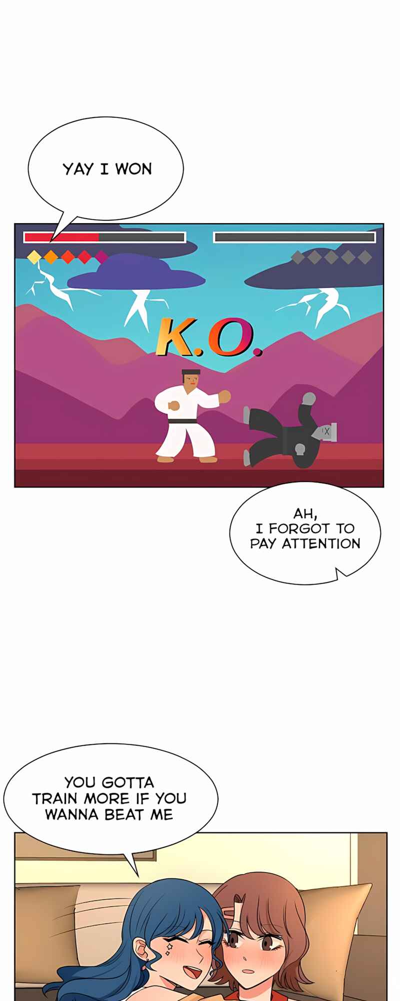 Pastel Love Chapter 48 - Page 21