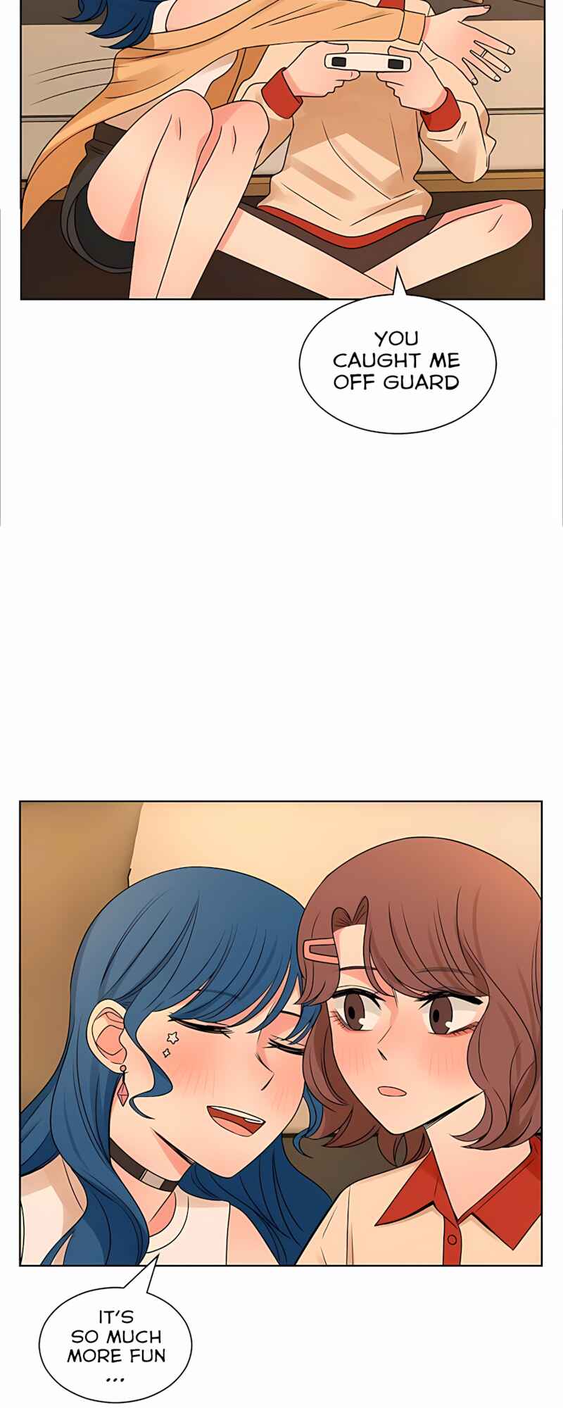 Pastel Love Chapter 48 - Page 22