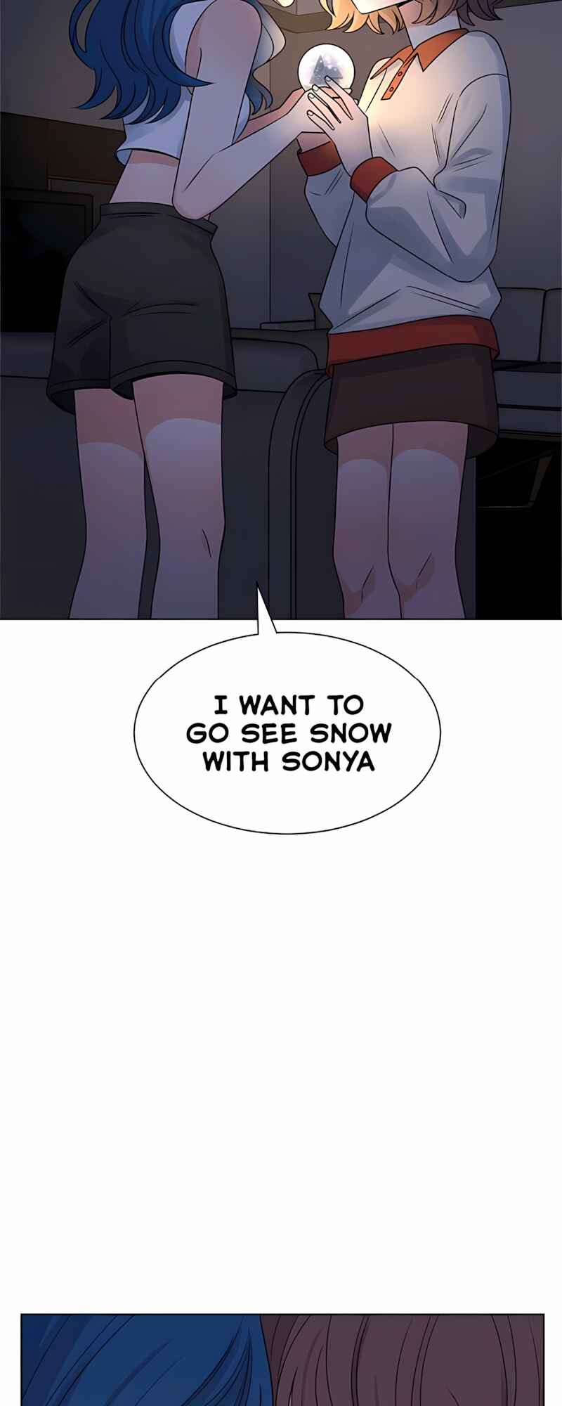 Pastel Love Chapter 48 - Page 47