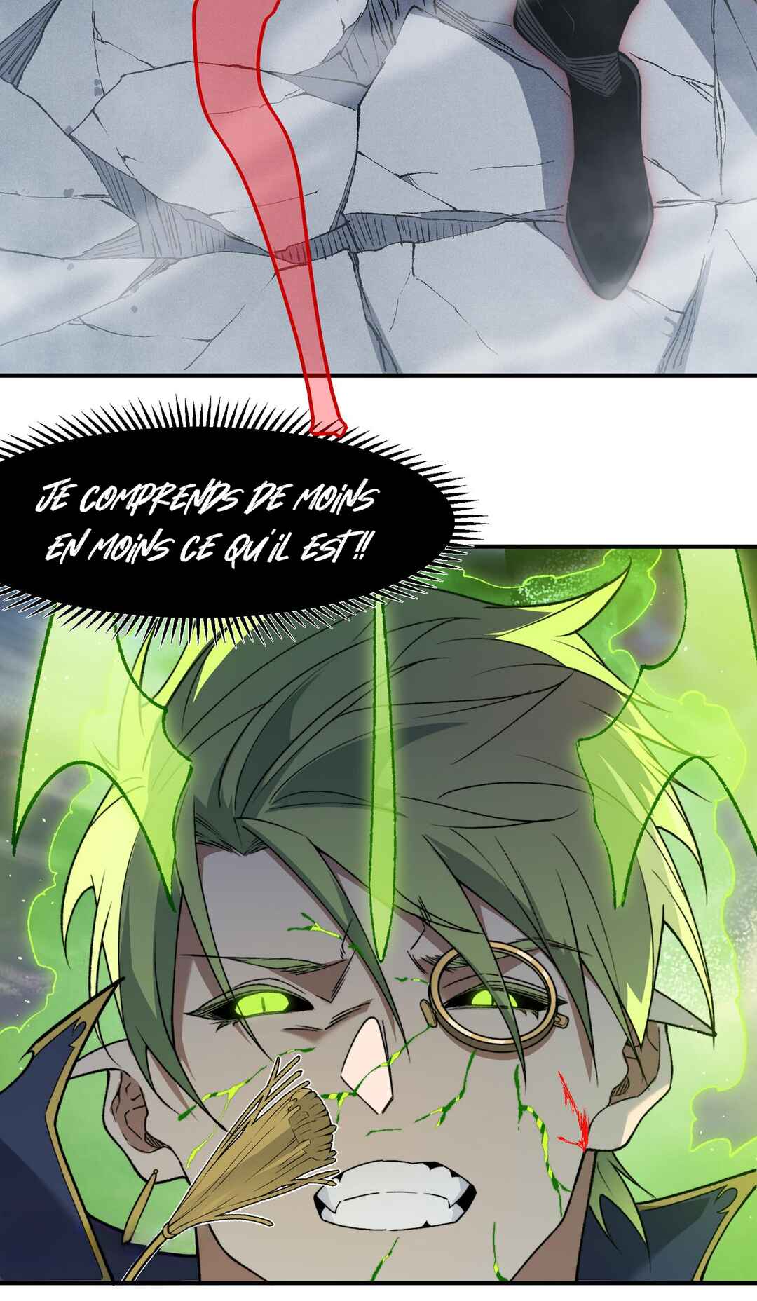 Wo, Jinhua, Emo Chapter 104 - Page 42