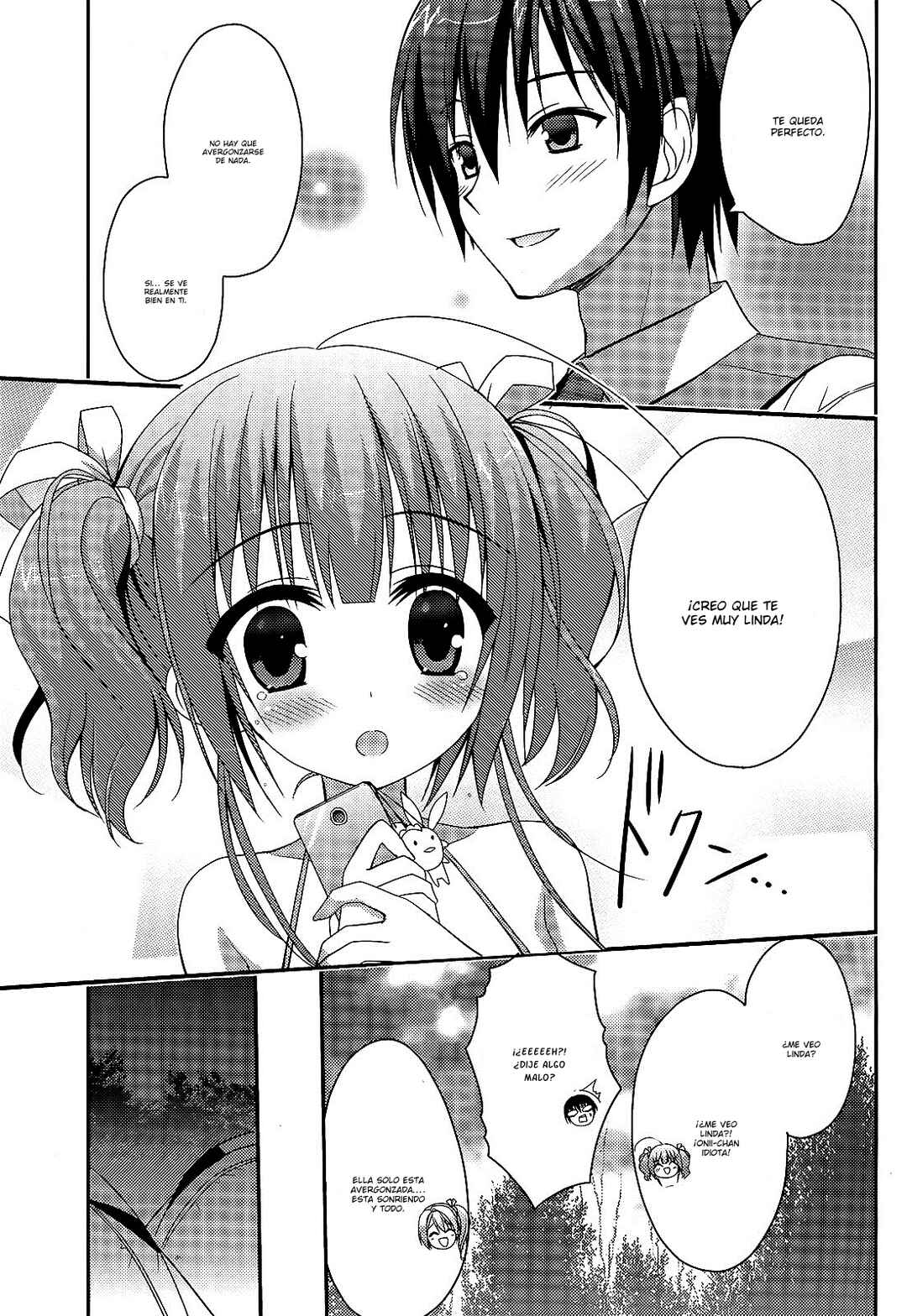 Amairo IsleNauts Chapter 4 - Page 5