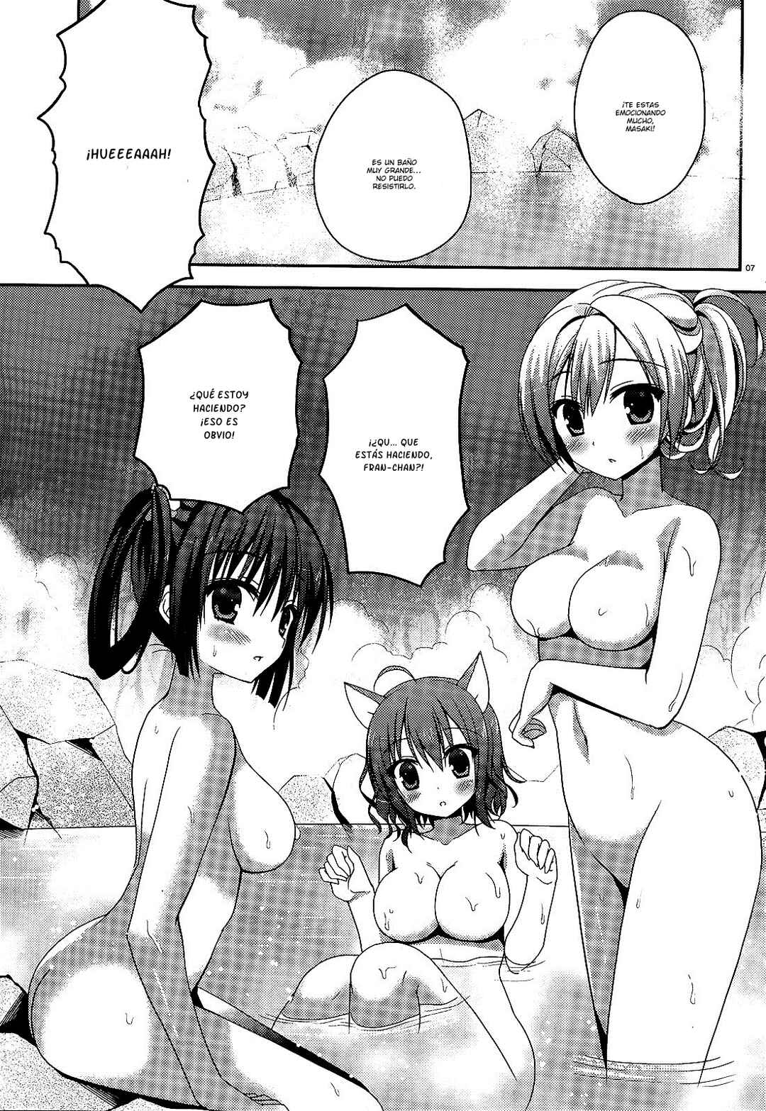 Amairo IsleNauts Chapter 4 - Page 9