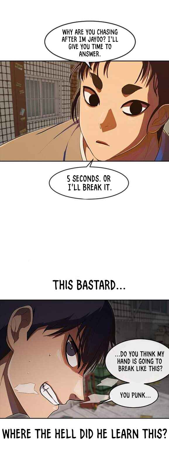 Random Chat Chapter 202 - Page 21