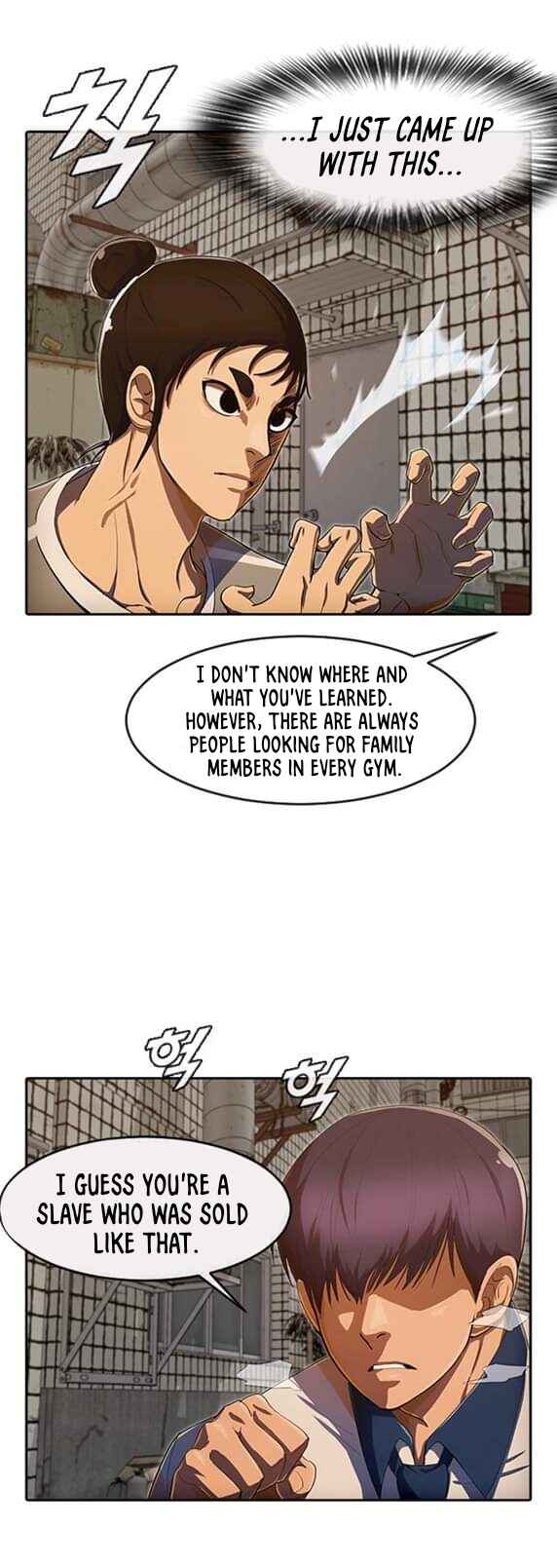 Random Chat Chapter 202 - Page 40