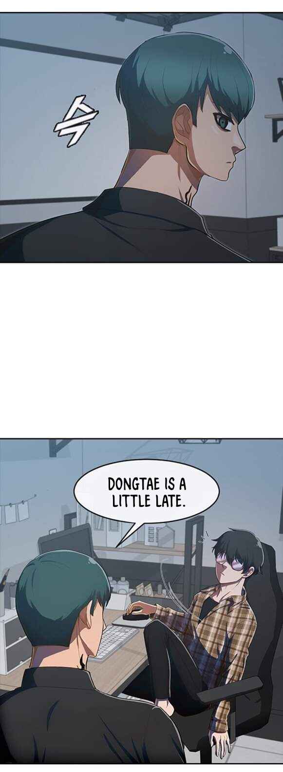 Random Chat Chapter 202 - Page 49