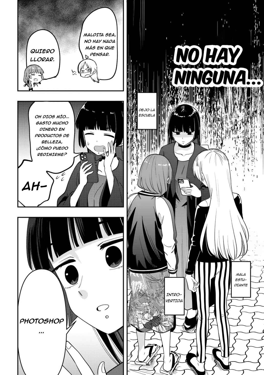 Bocchi the Rock! Gaiden: Hiroi Kikuri no Fukazake Nikki Chapter 26 - Page 11