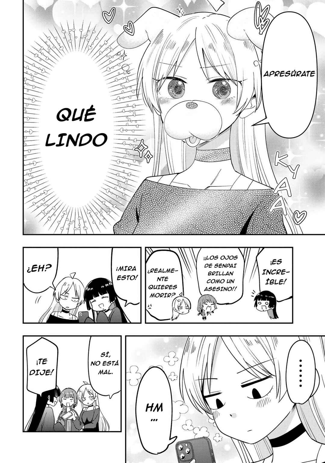 Bocchi the Rock! Gaiden: Hiroi Kikuri no Fukazake Nikki Chapter 26 - Page 13
