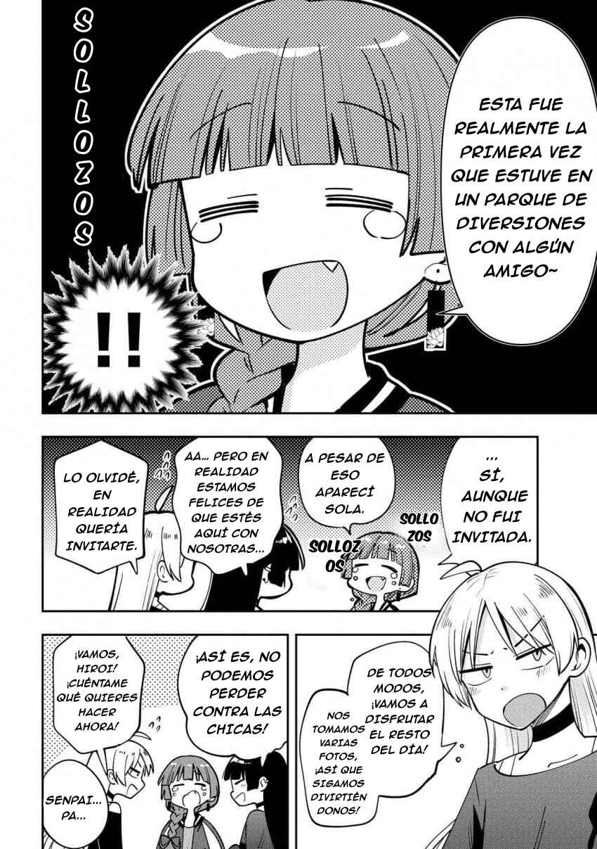 Bocchi the Rock! Gaiden: Hiroi Kikuri no Fukazake Nikki Chapter 26 - Page 19