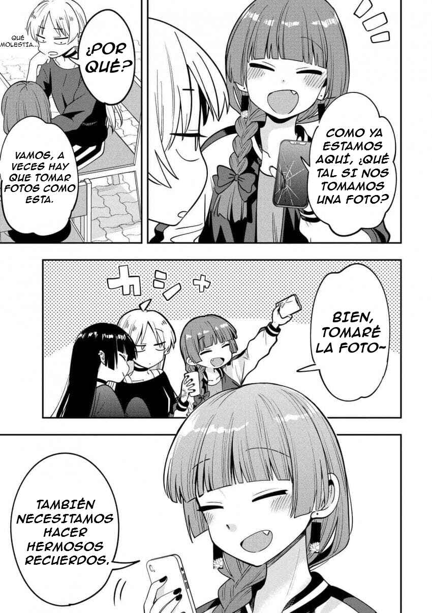 Bocchi the Rock! Gaiden: Hiroi Kikuri no Fukazake Nikki Chapter 26 - Page 6