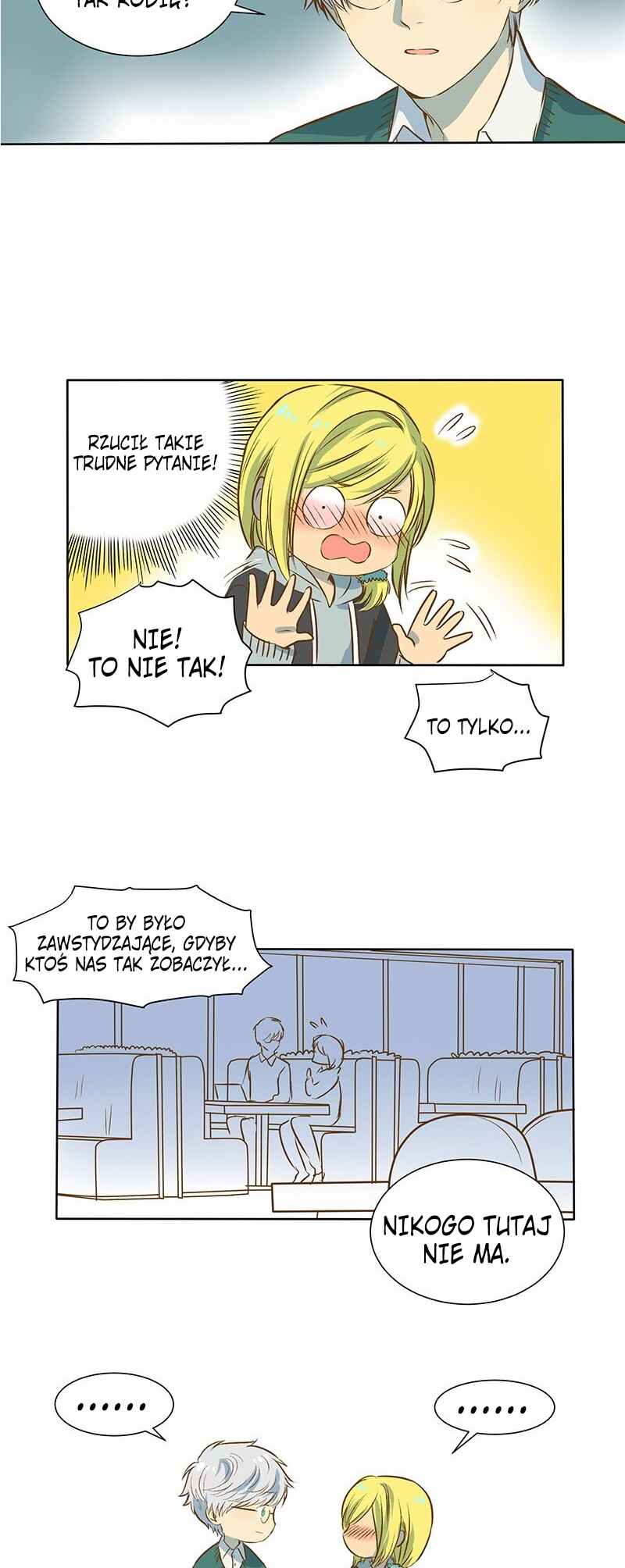 My Deepest Secret Chapter 8 - Page 14