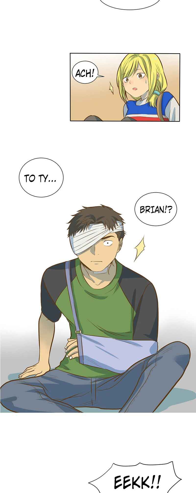 My Deepest Secret Chapter 8 - Page 24