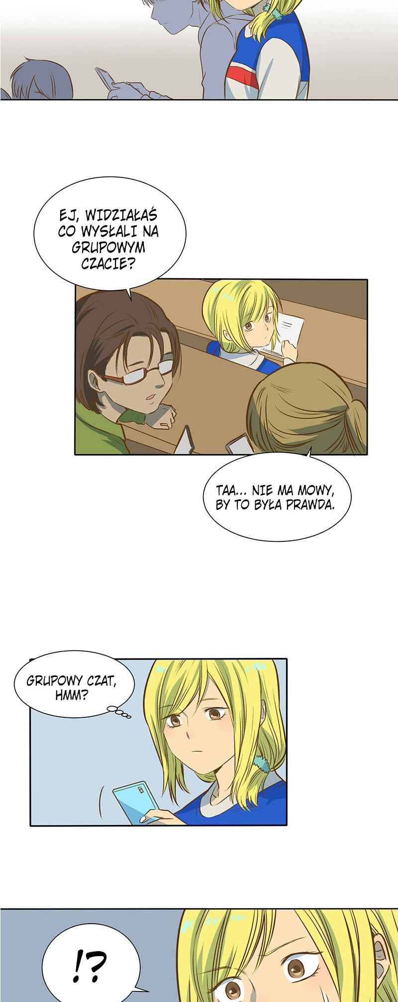 My Deepest Secret Chapter 8 - Page 28