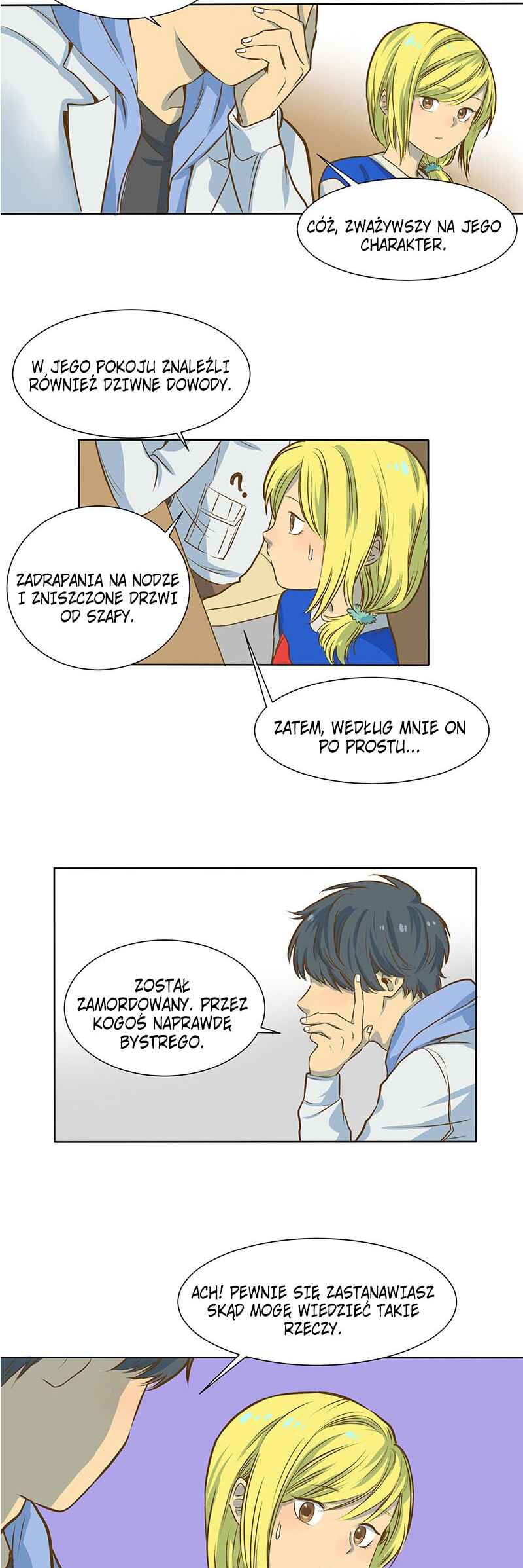 My Deepest Secret Chapter 8 - Page 34