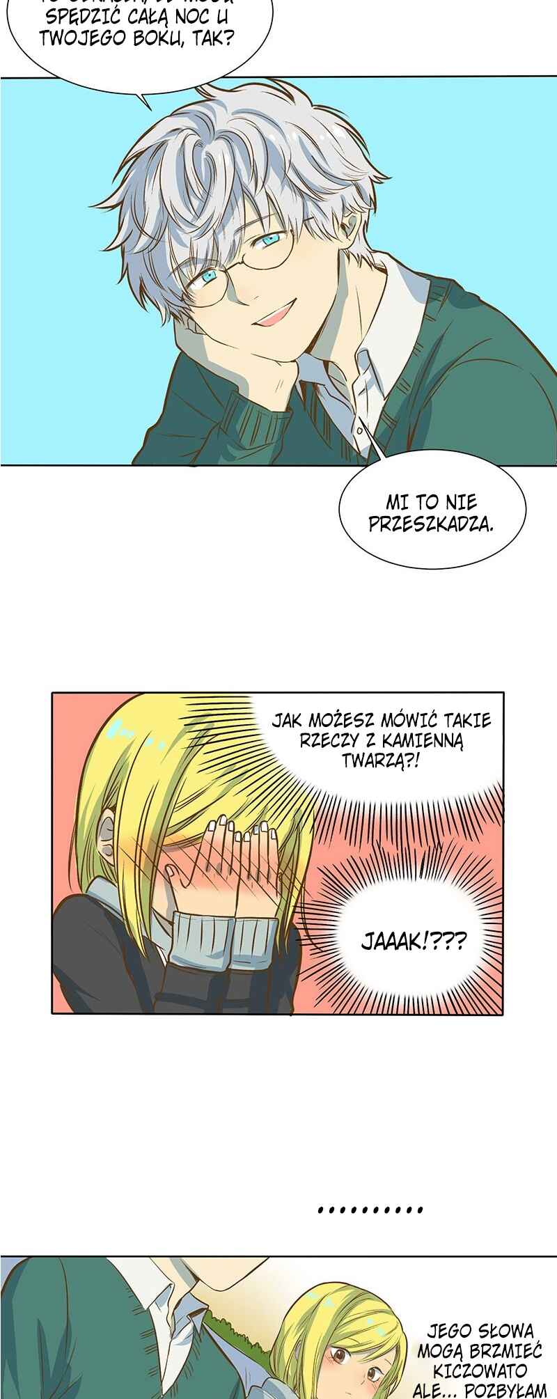My Deepest Secret Chapter 8 - Page 4
