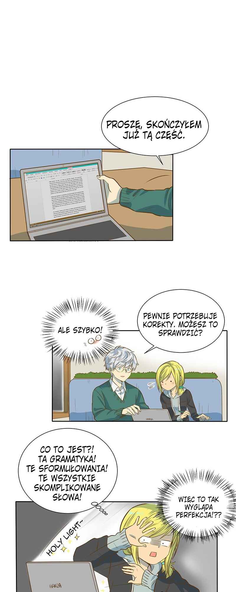 My Deepest Secret Chapter 8 - Page 6