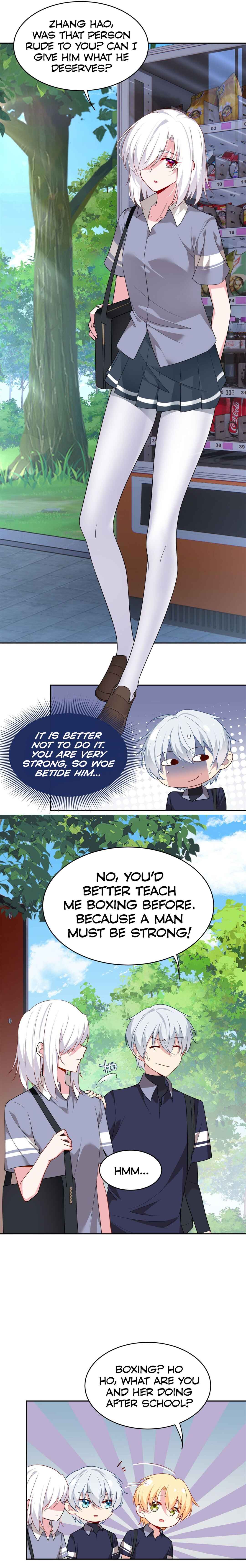 Wǒ zài Yìshì Chī Ruǎnfàn Chapter 40 - Page 9