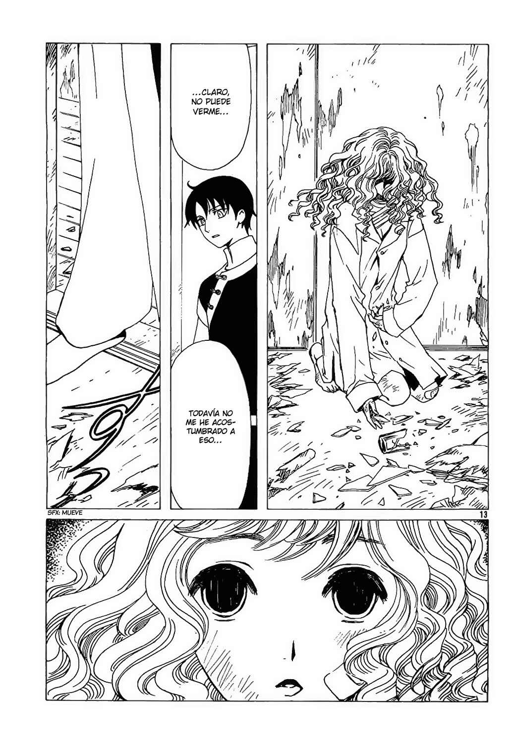 xxxHOLIC Chapter 104 - Page 13
