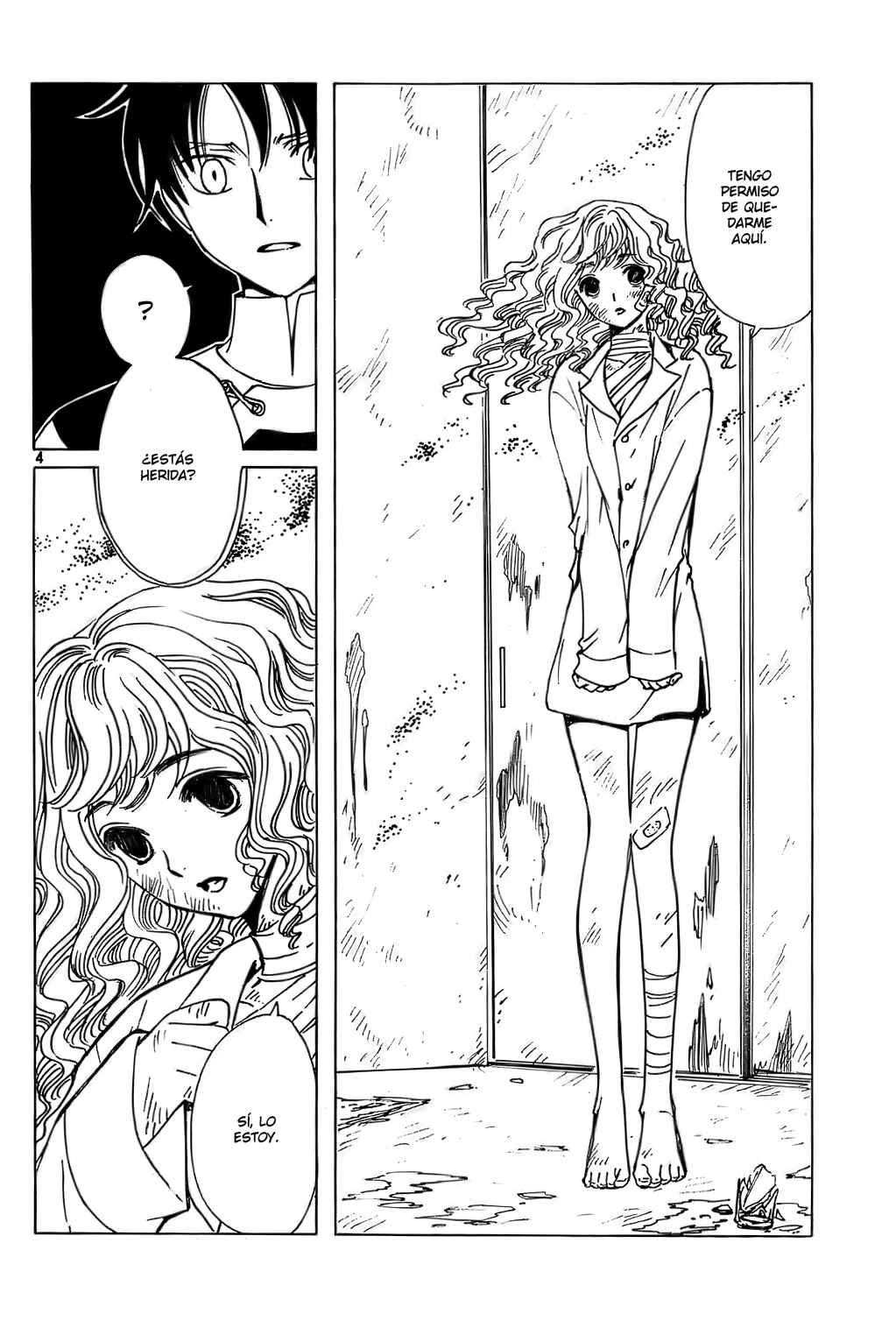xxxHOLIC Chapter 104 - Page 19